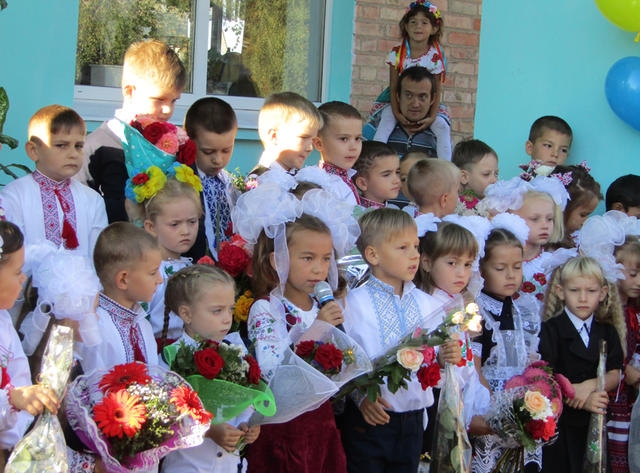 Пролунав перший дзвоник у школах Олександрівського району 