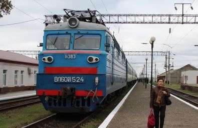 Станції Помічна та Котовськ з’єднає приміський пасажирський поїзд