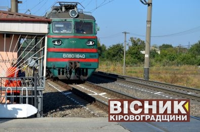 Кількість випадків травмування на Одеській залізниці досягла 80 осіб