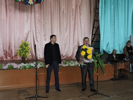 30-річний ювілей Знам'янського міського клубу «Ветеран»