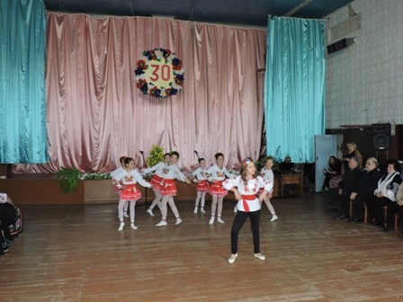 30-річний ювілей Знам'янського міського клубу «Ветеран»