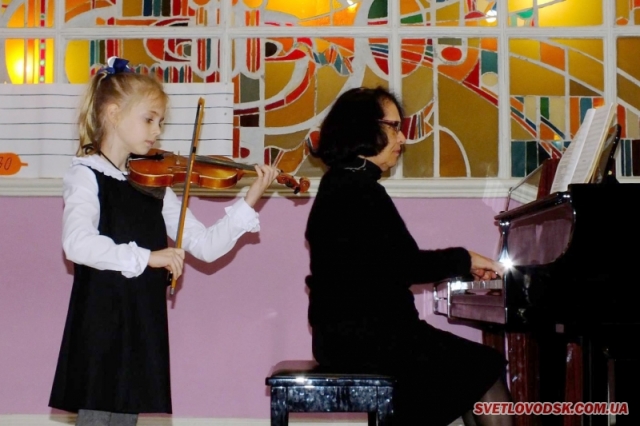 Святкування міжнародного Дня музики в музичній школі 