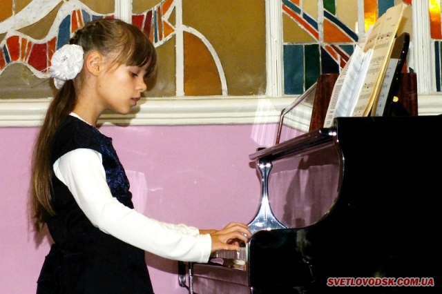 Святкування міжнародного Дня музики в музичній школі 