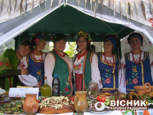 Дмитрівчани святкували 280-ту річницю села