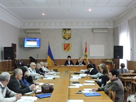 Відбулася двадцять перша сесія Знам’янської міської ради