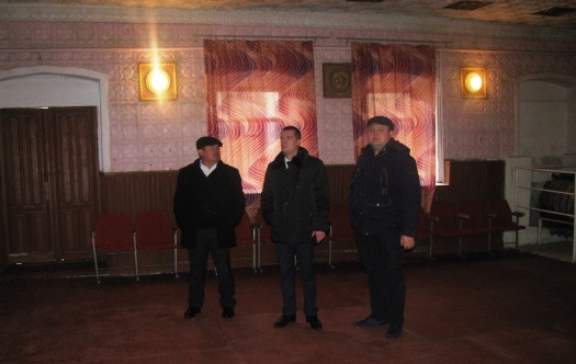 Виїзний прийом громадян в Тарасівську та Новоандріївську сільські ради