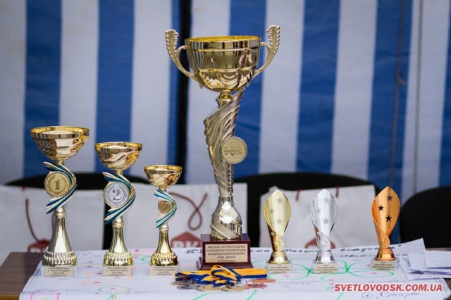 У Світловодську започатковано Кубок з фігурного водіння  та швидкісного маневрування пам'яті Ігоря Довгого