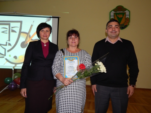 Урочистості з нагоди відзначення Всеукраїнського дня працівників культури та майстрів народного мистецтва відбулися на Знам’янщині 