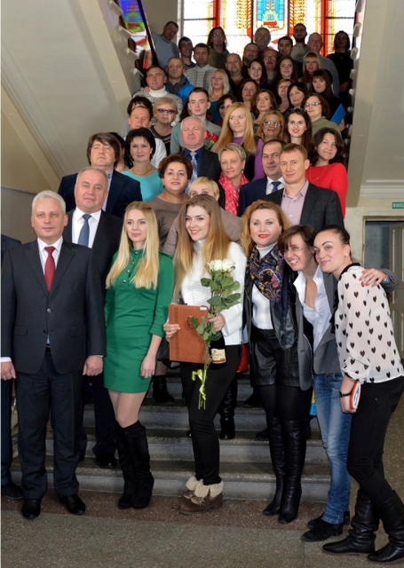 Працівників радіо і телебачення Кіровоградщини привітали з професійним святом