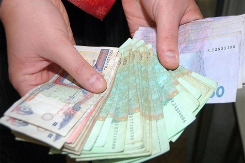 На Кіровоградщині середня заробітна плата майже втричі перевищує "мінімалку"