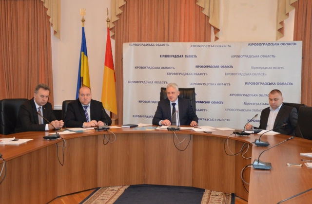 Медичні заклади Кіровоградщини готуються до впровадження страхової медицини