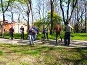 Упродовж минулого року 345 мешканців Новгородківського району взяли участь у тимчасових роботах