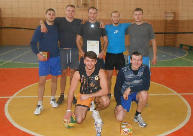 В Олександрівці відбулися районні змагання з волейболу