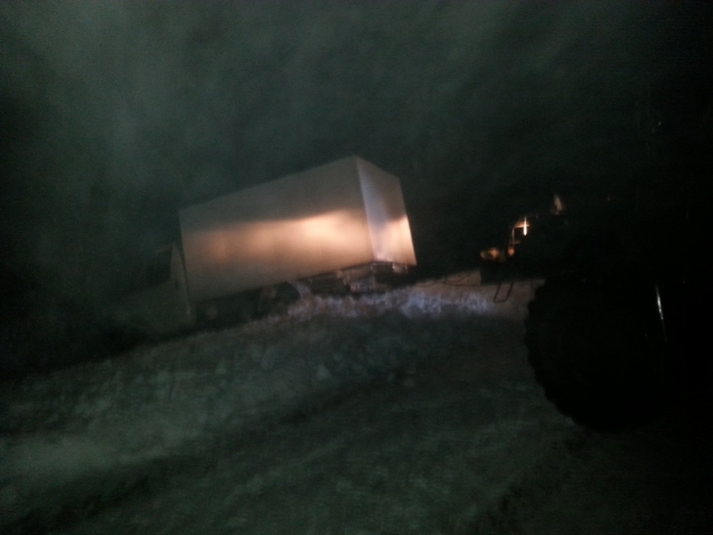 24 автомобіля вивільнено рятувальниками Кіровоградщини зі снігових заметів упродовж минулої доби