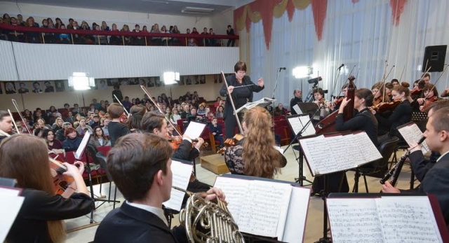 У Кропивницькому завершився Всеукраїнський фестиваль-конкурс української академічної музики «Класик-проект»