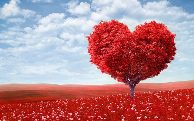 День святого Валентина — свято любові й кохання