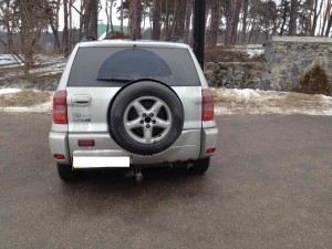 На Кіровоградщині поліцейські виявили черговий автомобіль-«двійник»