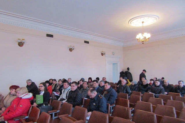 Діалог з підприємцями відбувся в Олександрівці