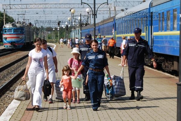 Майже 7,5 тисяч родин переїхали до Кіровоградщини з окупованих територій та зони проведення АТО