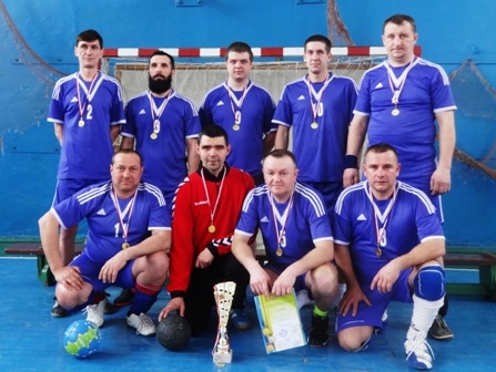 Всеукраїнський турнір з гандболу у місті Гребінка