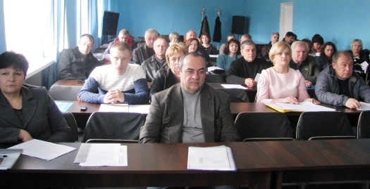 Новгородківські депутати затвердили одразу кілька цільових багаторічних програм