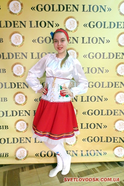 Колектив «Iсе Cream» переміг на Міжнародному фестивалі-конкурсі мистецтв «Golden Lion»