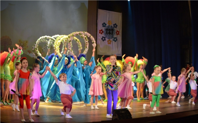 У Кропивницькому відбувся XХІІ Всеукраїнський фестиваль дитячої творчості