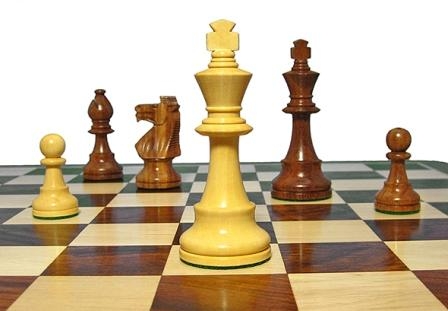 В Олександрівському районі найсильніші шахісти області