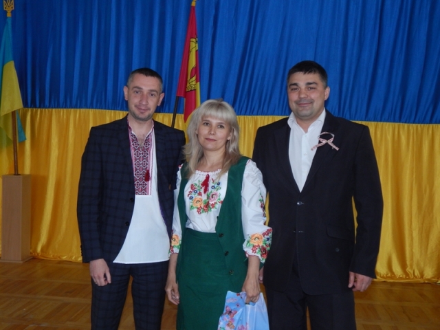 На Знам'янщині підбито підсумки районного конкурсу вишиванок «Ми – українці!»