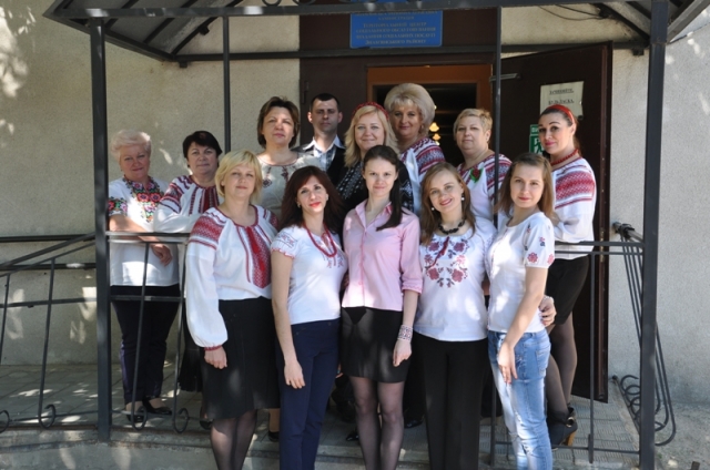 На Знам'янщині підбито підсумки районного конкурсу вишиванок «Ми – українці!»