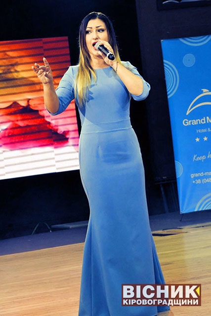 Наталія Жекова — переможниця конкурсу-фестивалю Music Fest-2017
