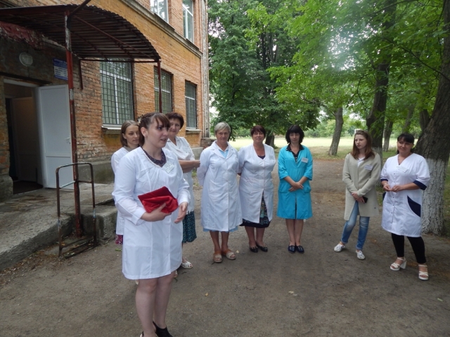 Капітальний ремонт Богданівської амбулаторії завершено