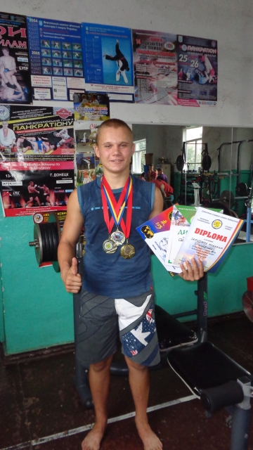 Михайло Сайфудінов: інтерв’ю з чемпіоном світу з бойового джиу-джитсу