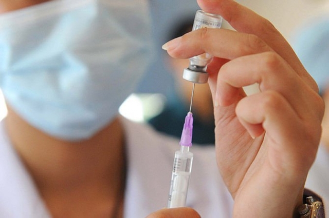 Оперативна інформація щодо вакцинації проти грипу на Кіровоградщині в епідсезон 2017/2018рр.