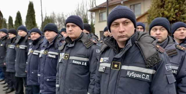 Рятувальники Кіровоградщини отримали нову спецтехніку та спорядження