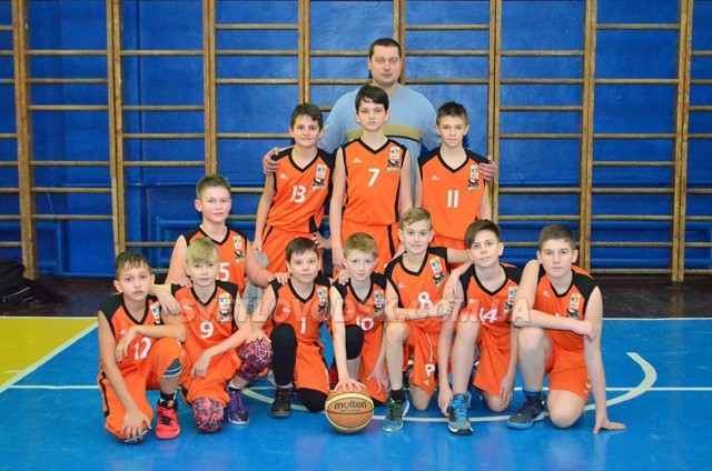 «Гарячі» баскетбольні вихідні у Світловодську