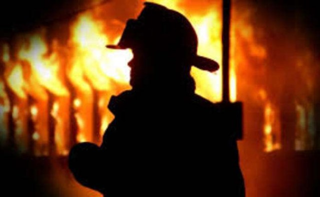 Знам’янський район: вогнеборці ліквідували загоряння на території приватного домоволодіння