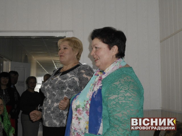 Жінок-ветеранів вшанували у територіальному центрі Олександрівського району