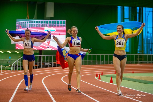 Шлях Катерини Потапенко зі Знам’янки до чемпіонату світу з легкої атлетики