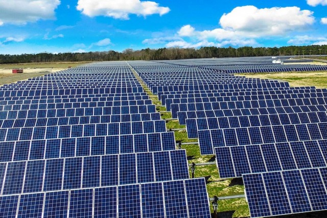 У Світловодському районі більше 2 мільярдів гривень інвестують у сонячну енергетику