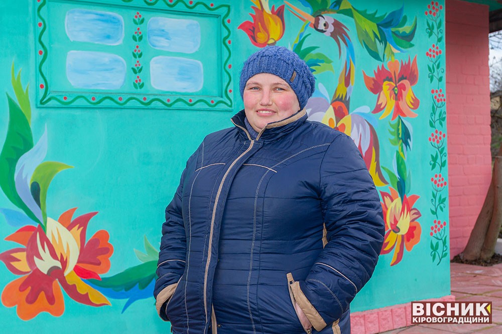 Світлана Ляшенко: «Магазин «Калинка» створювала уся моя родина»