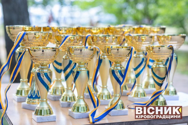 У Світловодську визначили переможців першого етапу Кубку Кременчуцького водосховища з вітрильного спорту