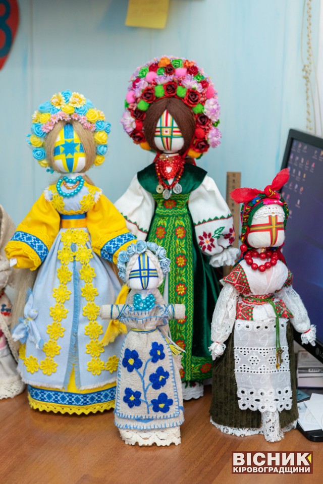 Світлана Руденко: «Джондіри — моя робота, а ляльки-мотанки — моя душа»