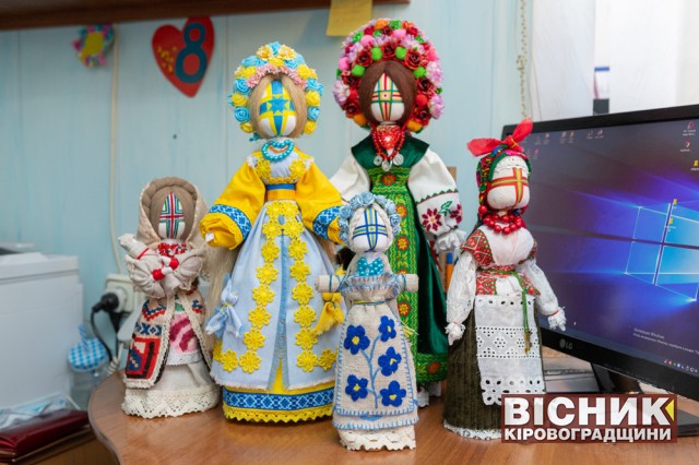 Світлана Руденко: «Джондіри — моя робота, а ляльки-мотанки — моя душа»