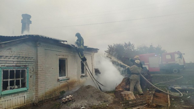 12 листопада рятувальники Кіровоградщини загасили 7 пожеж, є загиблі