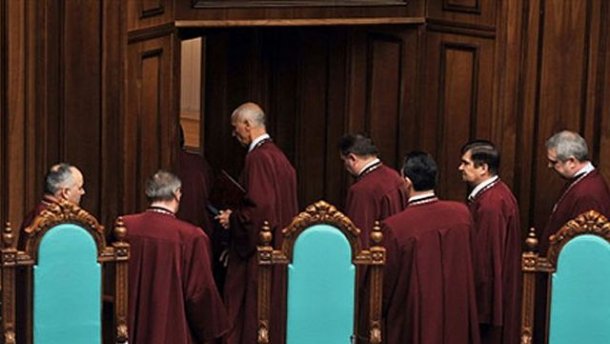 Вища рада юстиції схвалила звільнення 87 суддів
