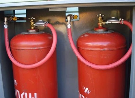 На Кіровоградщині – проблеми із скрапленим газом