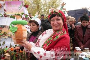 Етнічні традиції: для участі у всеукраїнському ярмарку шукають народні таланти