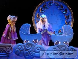 Солідна дата: Кіровоградський ляльковий театр запрошує на відкриття нового сезону