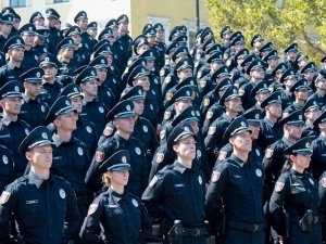У Кіровограді набір у поліцію стартує 22 жовтня - Аваков